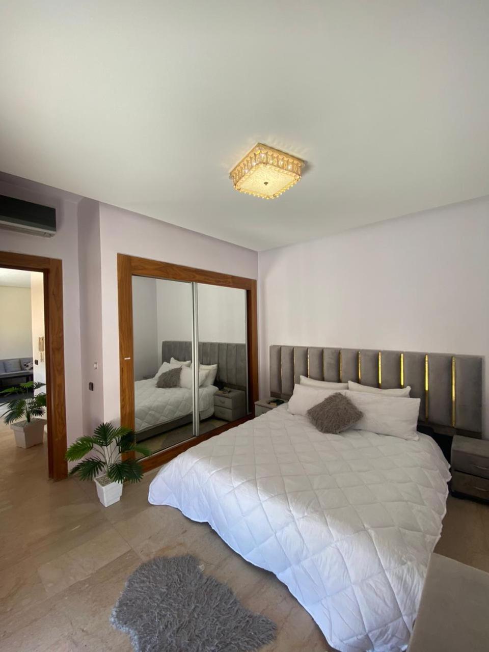 Cosy Appartement Au Centre De Marrakech Marrakesh Ngoại thất bức ảnh